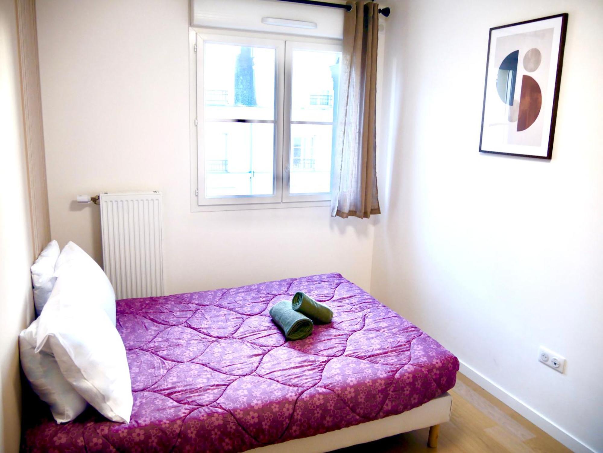 Apartament Horizon Le Plessis-Robinson Zewnętrze zdjęcie