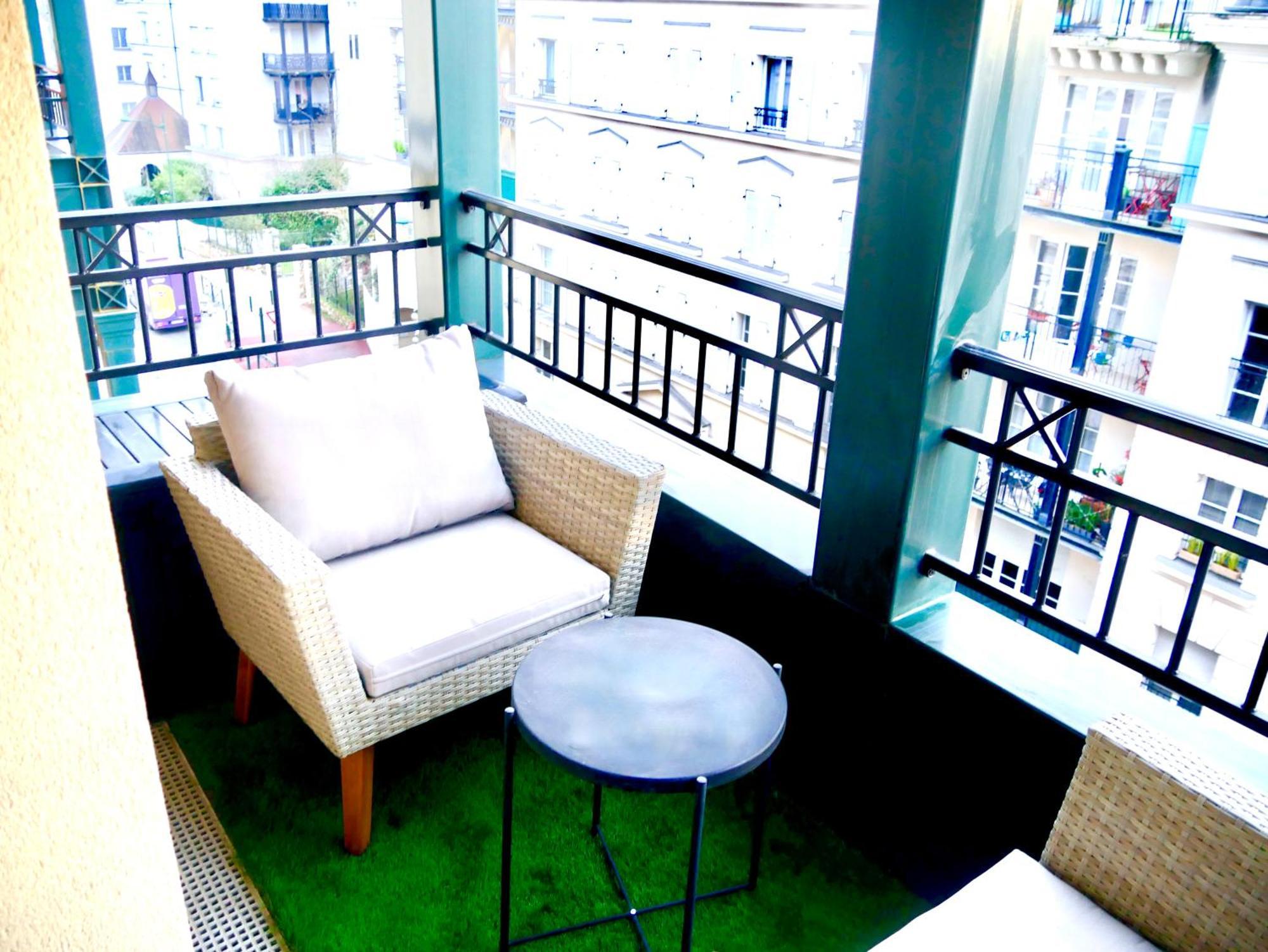 Apartament Horizon Le Plessis-Robinson Zewnętrze zdjęcie