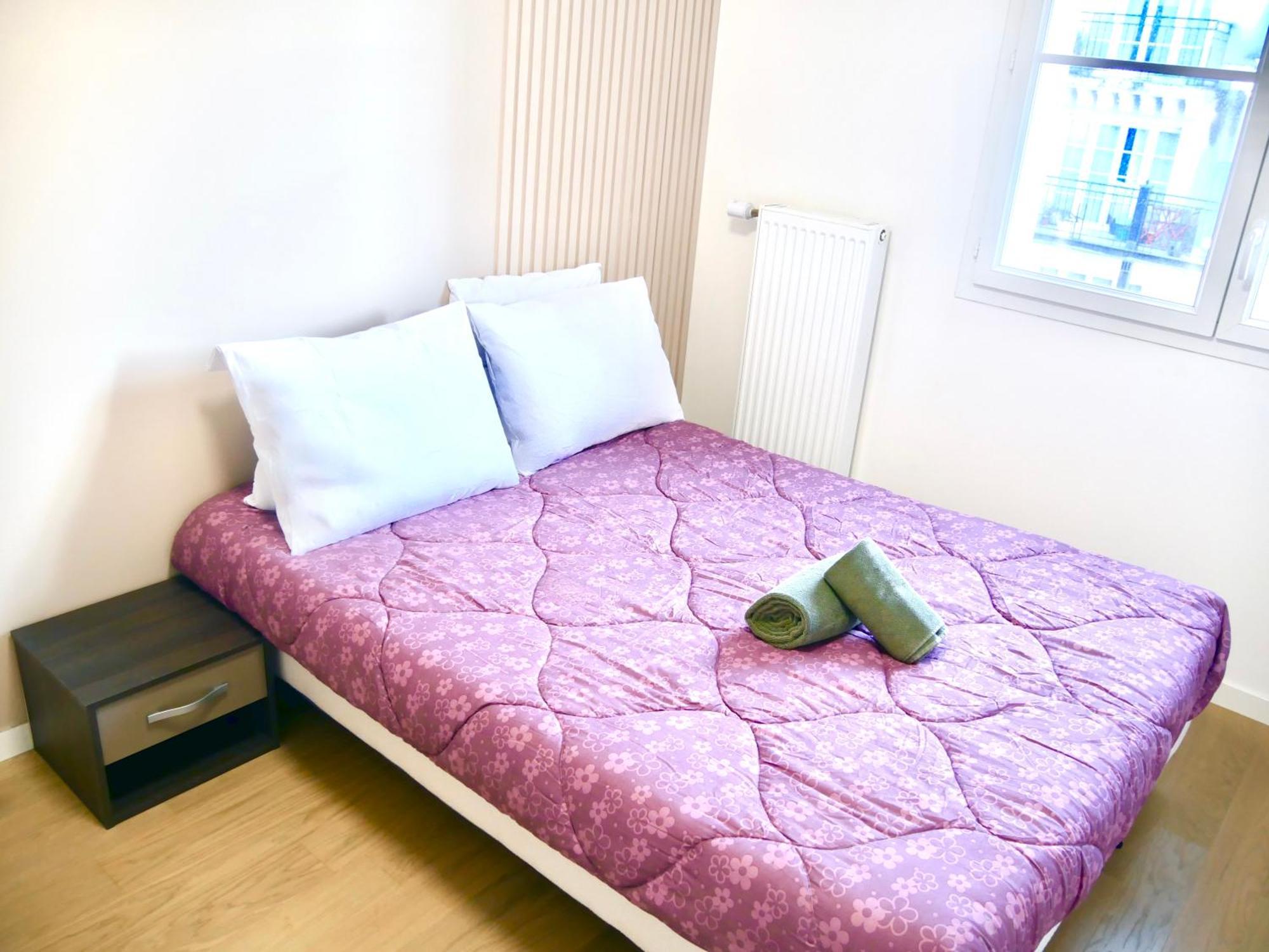 Apartament Horizon Le Plessis-Robinson Zewnętrze zdjęcie