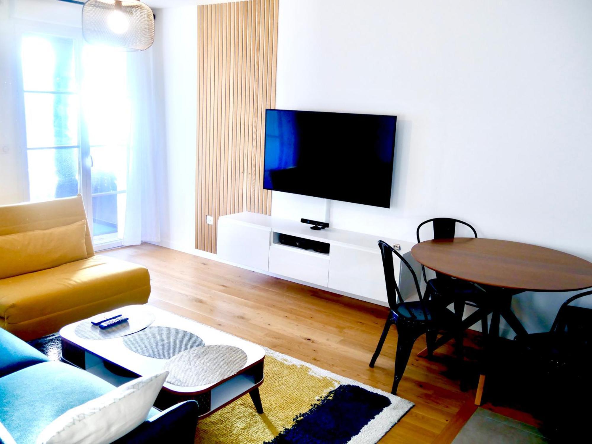 Apartament Horizon Le Plessis-Robinson Zewnętrze zdjęcie