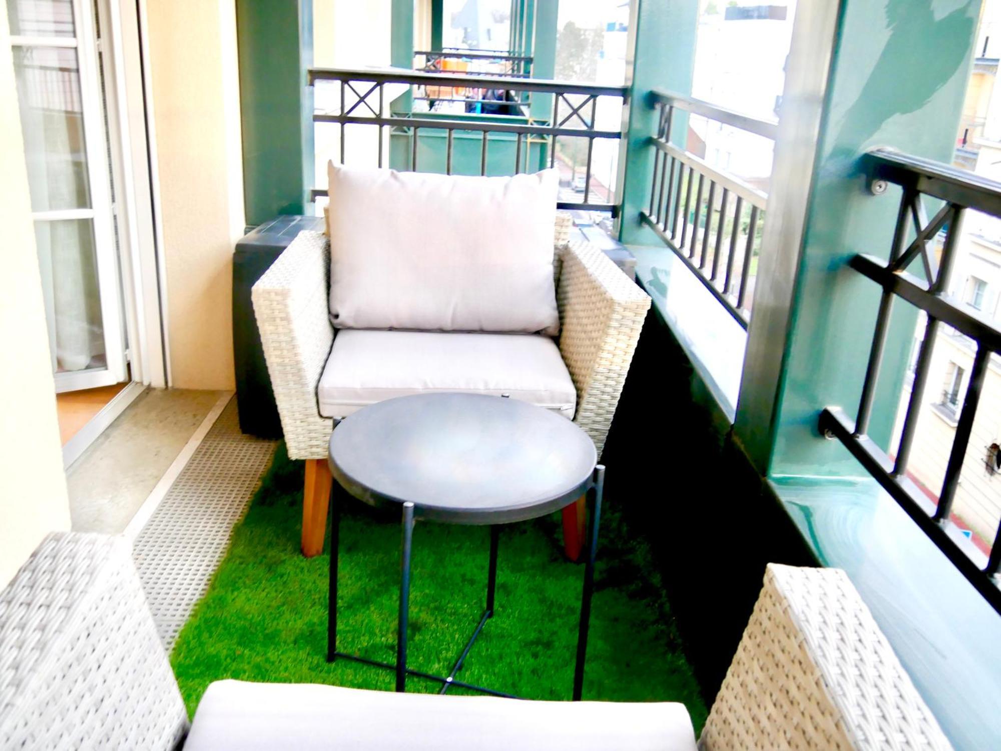 Apartament Horizon Le Plessis-Robinson Zewnętrze zdjęcie