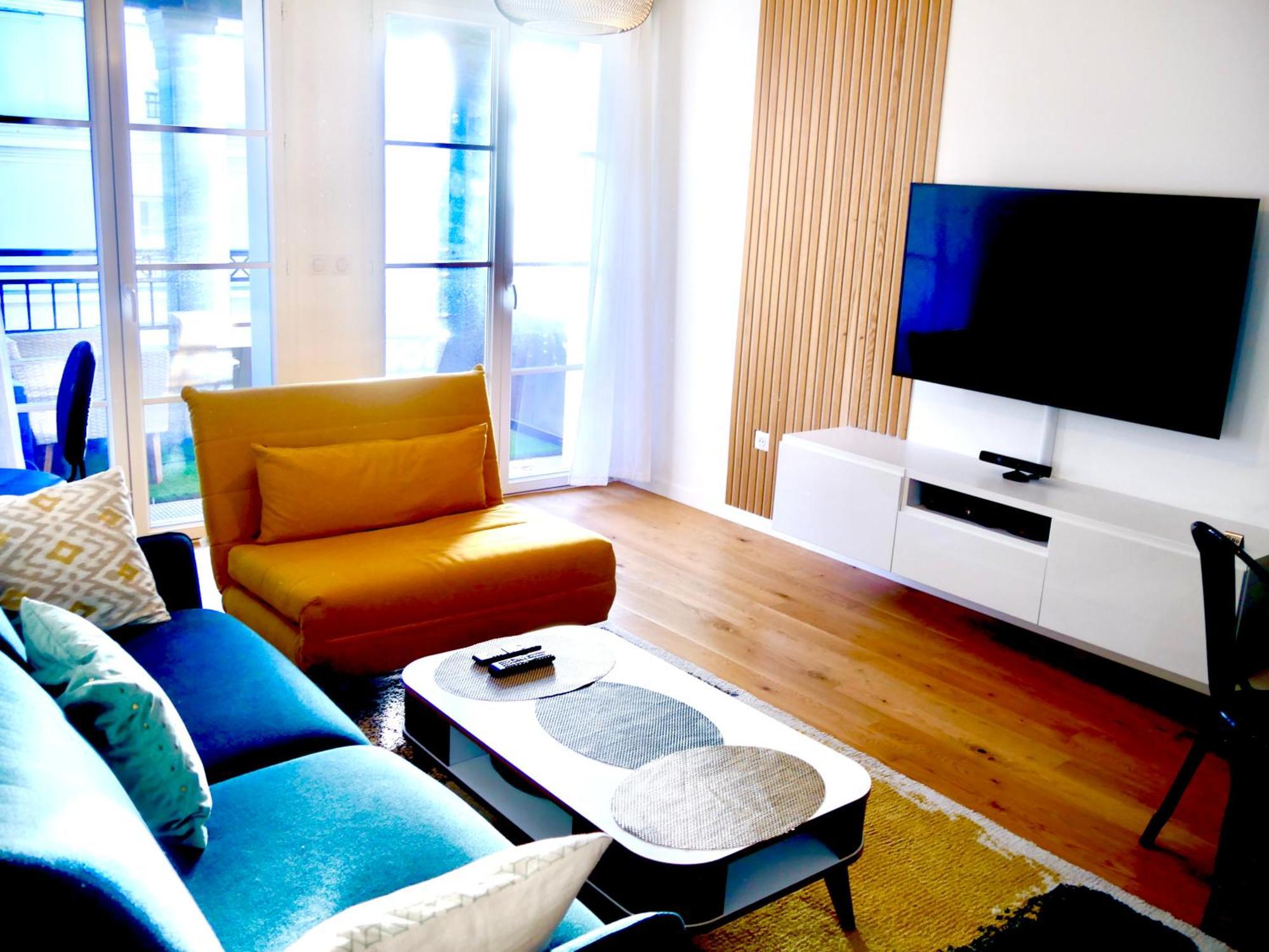 Apartament Horizon Le Plessis-Robinson Zewnętrze zdjęcie