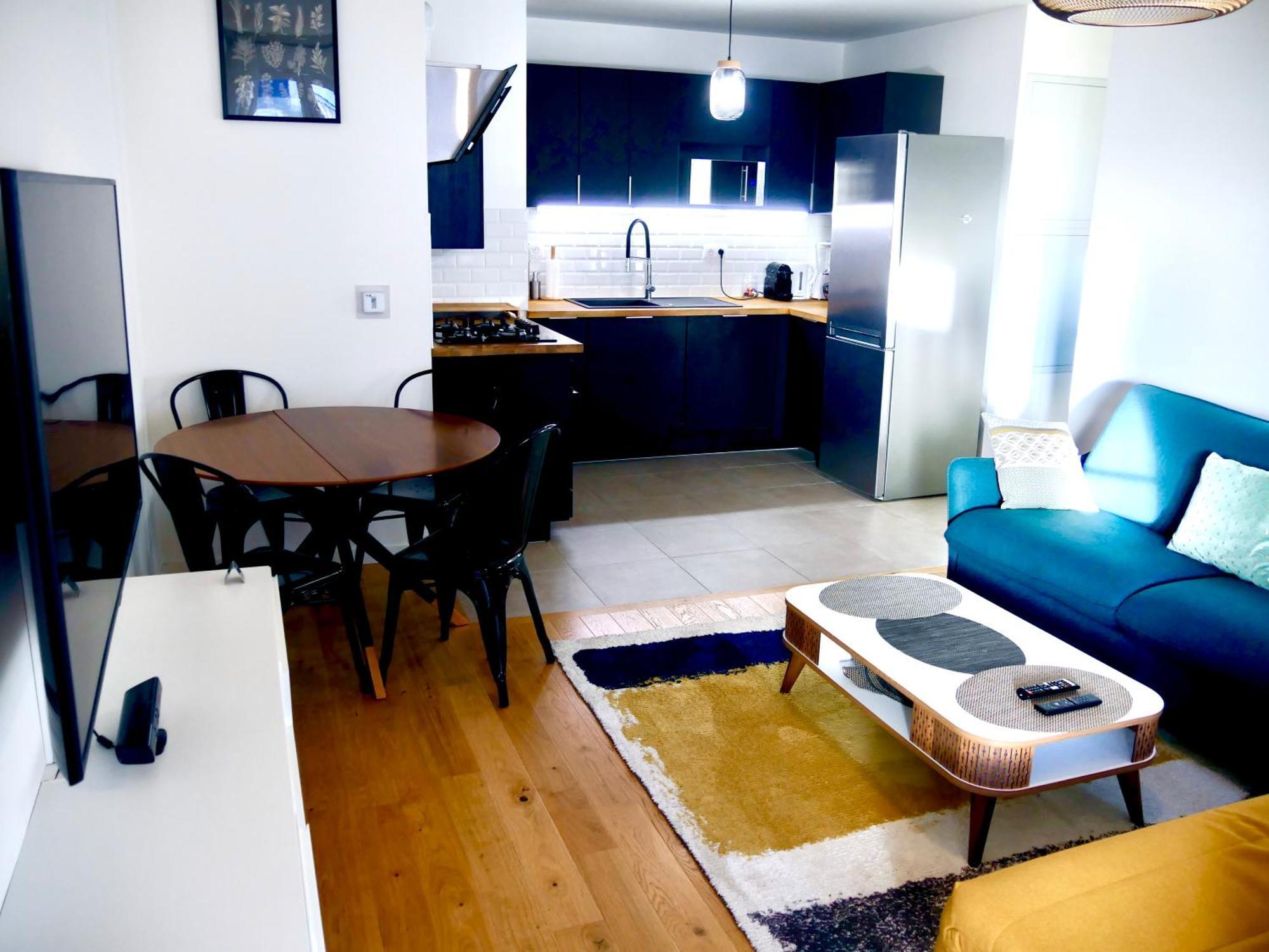 Apartament Horizon Le Plessis-Robinson Zewnętrze zdjęcie