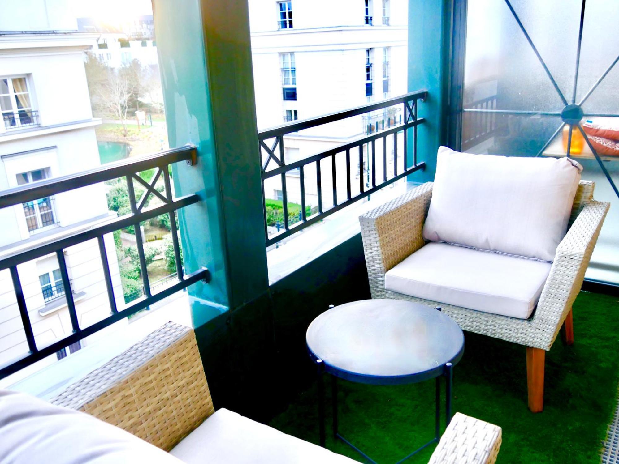 Apartament Horizon Le Plessis-Robinson Zewnętrze zdjęcie
