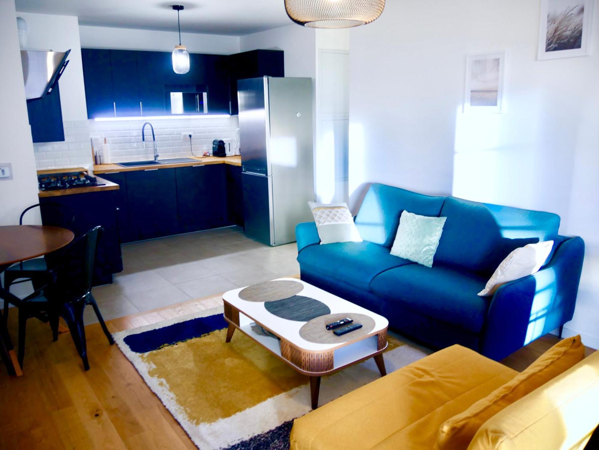 Apartament Horizon Le Plessis-Robinson Zewnętrze zdjęcie