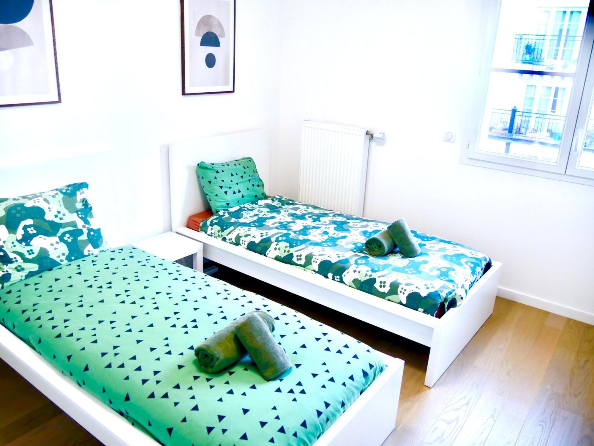 Apartament Horizon Le Plessis-Robinson Zewnętrze zdjęcie